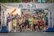 Run Kannapolis: Gaelic Alley 5K 2025