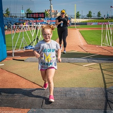 Run Kannapolis: Cannon Ballers Shooting Star 5K - 2025
