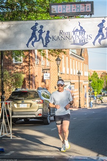 Run Kannapolis: Robert Tucker Run 5K 2026