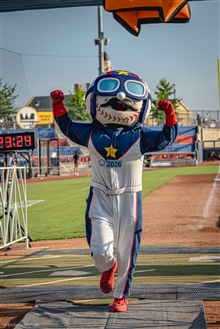 Run Kannapolis: Cannon Ballers Shooting Star 5K 2026