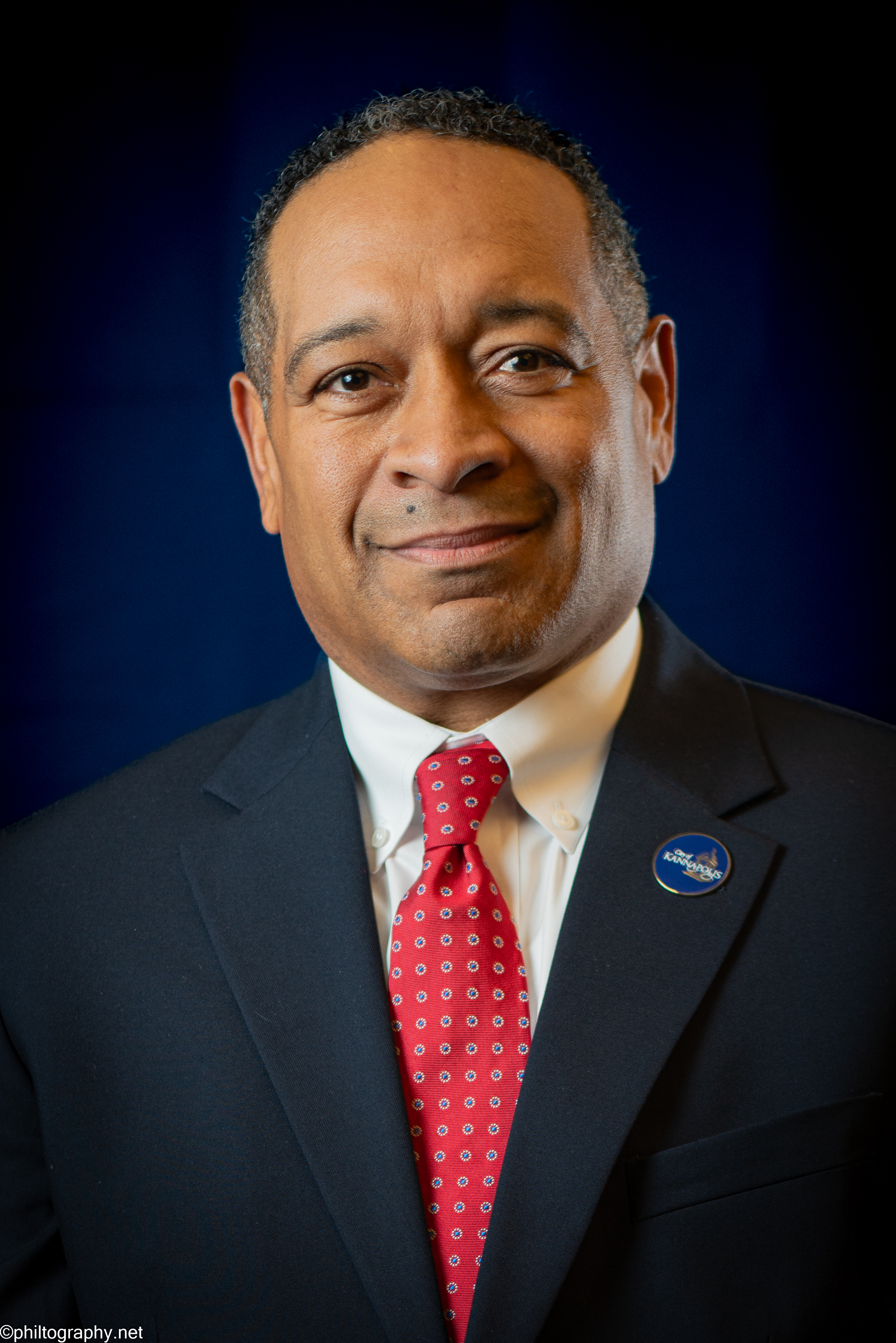 New City Manager Appointed: Wilmer Melton 