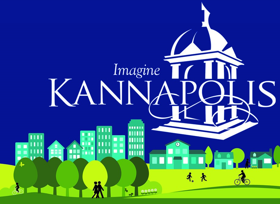 Imagine Kannapolis Logo
