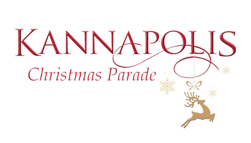 Kannapolis Christmas Parade Logo