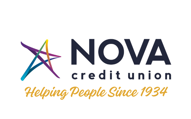 NOVA Credit Union Logo